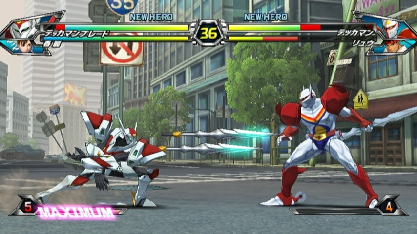 Tatsunoko Vs. Capcom: Ultimate All-Stars - Imagen 20